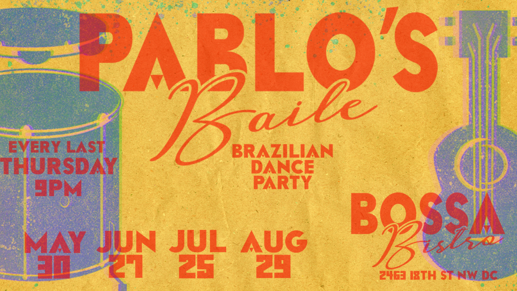 Pablo's Baile - Summer 2019