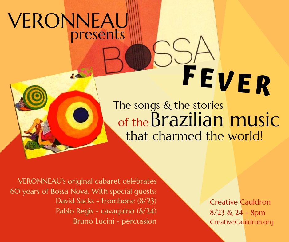 Bossa Fever - August 2019